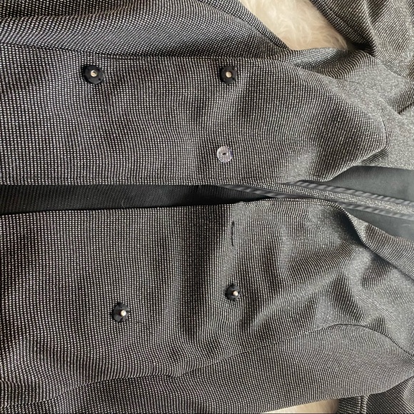 BNWT Vero Moda Glitter Blazer Mini Dress - Picture 5 of 10